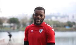 Ntcham: Maçı kazandıran golü atarsam taklalarıma devam edeceğim