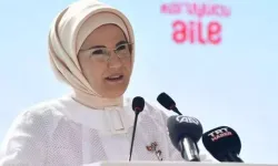 Emine Erdoğan'dan Nevruz Bayramı mesajı