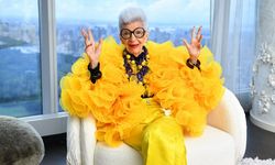 Moda ikonuydu: Iris Apfel 102 yaşında hayatını kaybetti