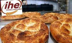 İstanbul Halk Ekmek'te pide fiyatı belli oldu