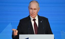 Putin: Ukrayna F-16’ları üçüncü ülkelerin havaalanlarında hedefimiz olacak