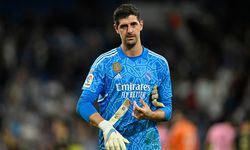 Real Madrid'e Courtois'dan kötü haber