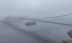 İstanbul Boğazı gemi trafiğine açıldı