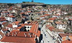 Safranbolu 'sakin şehir' listesine dahil edildi