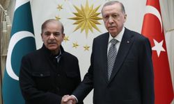 Cumhurbaşkanı Erdoğan, Pakistan Başbakanı Şerif ile görüştü