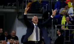 Sarunas Jasikevicius: İnanılmaz bir atmosferde kazandık