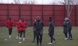 Sinan Kaloğlu: "Play-off için sonuna kadar mücadele edeceğiz"