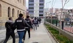 Şırnak'ta polise taş atan 45 şüpheliye gözaltı!