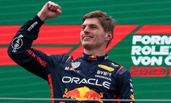 Suudi Arabistan'da zafer Verstappen'in