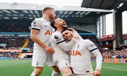 Tottenham deplasmanda 4 golle kazandı