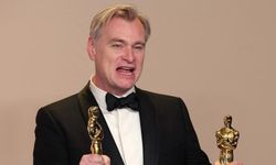 Oppenheimer'ın yönetmeni Christopher Nolan'a şövalyelik unvanı verilecek