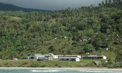 Pasifik'teki ada ülkesi Vanuatu'da 6,4 büyüklüğünde deprem