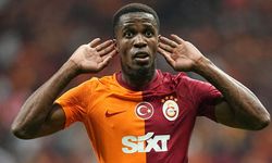 Wilfred Zaha: İlk senemde yüzde yüzümü vermem beklenemez