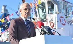 Abdulkadir Uraloğlu: Türk ticaret deniz filosu 5 katın üzerinde büyüdü