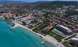 Çeşme ve Kuşadası'ndaki oteller bayram tatilini dolu geçirecek