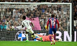 Nefes kesen El Classico'da zafer Real Madrid'in