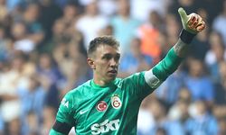 Muslera tarihe geçti