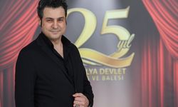 Antalya Devlet Opera ve Balesi 25 yılda çok sayıda eser ve konserle sanatseverlerle buluştu