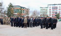 Kars ve Ardahan'da Türk Polis Teşkilatının 179. kuruluş yıl dönümü kutlandı