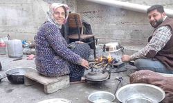 Çırak bulamayınca, işi hanımına öğretti, şimdi zamanla yarışıyorlar