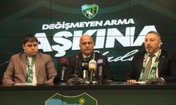 Kocaelispor Başkanı Recep Durul'dan taraftara çağrı