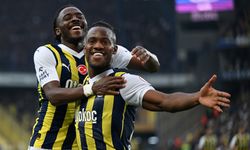 Fenerbahçe, derbiyi kayıpsız geçti! Zirve takibine devam!