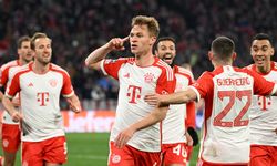 Bayern Münih yarı finalde