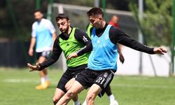 Beşiktaş, MKE Ankaragücü maçı hazırlıklarına başladı