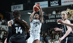 Beşiktaş BOA final serisine galibiyetle başladı