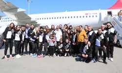 Beşiktaş BOA final rövanşı için Londra'da