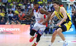 Anadolu Efes deplasmanda Fenerbahçe Beko'yu yendi