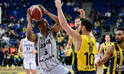 Fenerbahçe Beko, Darüşşafaka Lassa'yı farklı geçti