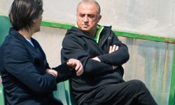 Montella, Fatih Terim ile bir araya geldi