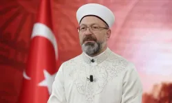 Ali Erbaş'ın Kadir Gecesi mesajı: Yeniden dirilişimize milat kılmalıyız