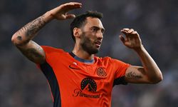 Hakan Çalhanoğlu'ndan Galatasaray açıklaması! ''Sevgimi ve saygımı hiç saklamadım''