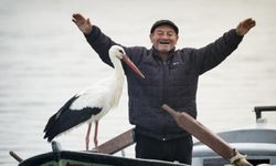 Yaren'le Balıkçı Adem Amca'nın dostluğu ABD basınında