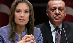 Nevşin Mengü'den dikkat çeken Erdoğan paylaşımı!