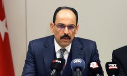 MİT Başkanı İbrahim Kalın, Haniyye ile görüştü