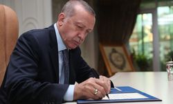 Cumhurbaşkanı Erdoğan imzaladı! Resmi Gazete'de yayımlandı