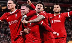 Liverpool haftayı zirvede tamamladı