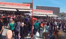 Bakırköy'deki sosyete pazarında 'bomba' paniği! Hırsız yakalanınca...