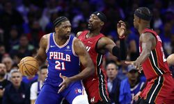 NBA'de Philedelphia 76ers, play-off turunda