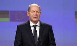 Almanya Başbakanı Scholz: Türkiye önemli bir stratejik ortaktır