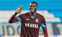 Trabzonspor'da gol sihirbazı Paul Onuachu