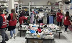 Kızılay Butik bayramda da çocukların yüzlerini güldürdü