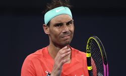 Rafael Nadal Monte Carlo Masters'tan çekildi