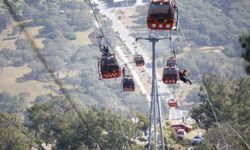 Teleferik kazasında 17 kişi hastanede tedavi altına alındı