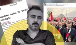 İBB çalışanı provokatör Evren Barış Yavuz gözaltına alındı