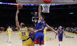 Denver Nuggets, Los Angeles Lakers'ı yenerek seriyi 3-0 yaptı