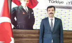 İYİ Parti Mustafakemalpaşa İlçe Başkanı Tevfik Demir istifa etti